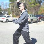 Jon Tai Chi Instructor