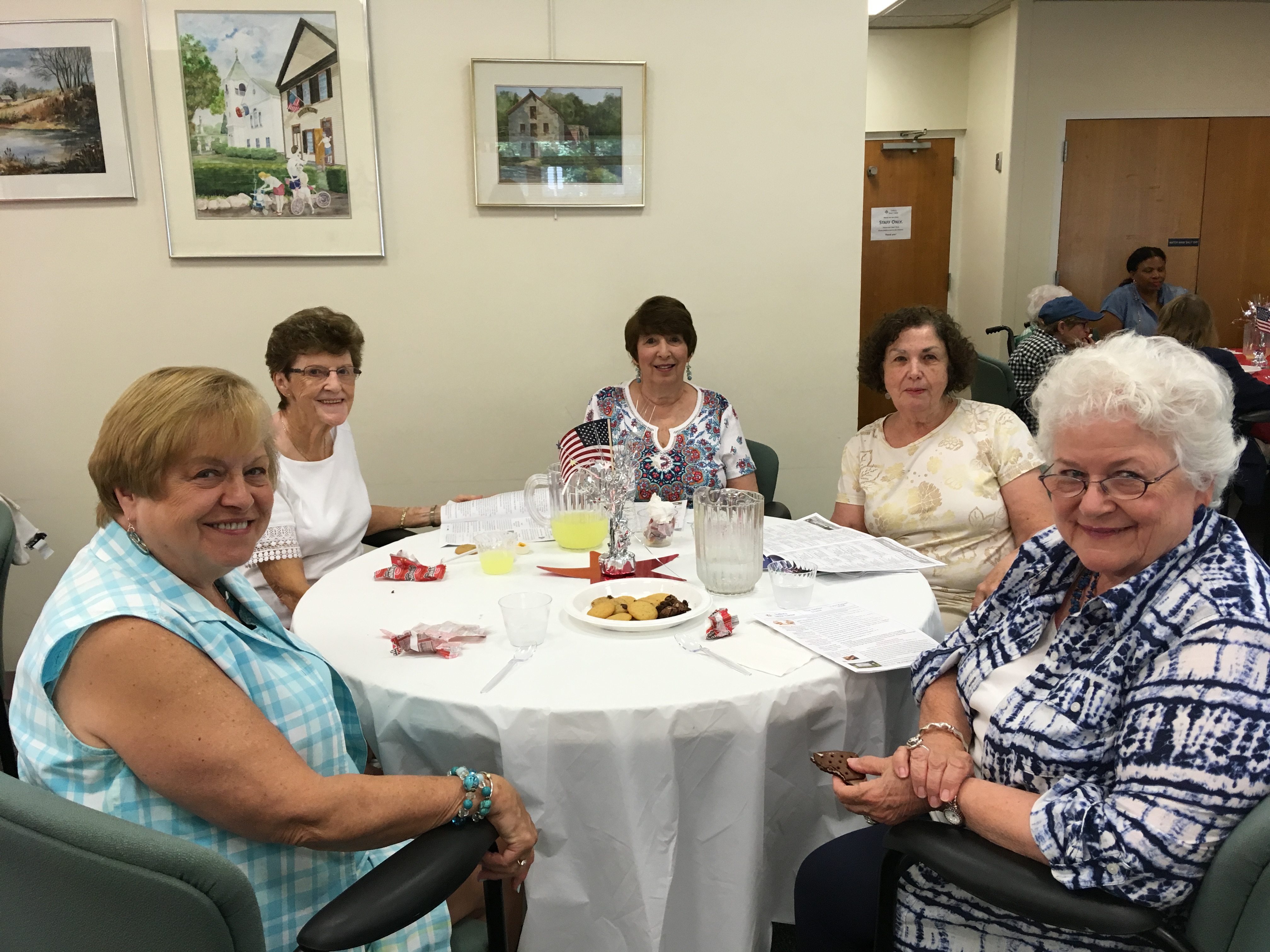 sudbury senior center