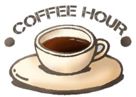 Coffee Hour with Town Manager
