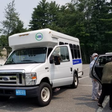 Sudbury Connection Van Service during the Upcoming Holidays – 2021