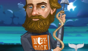 Sail towards the sea – Moby Dick  – new date 8/30/22