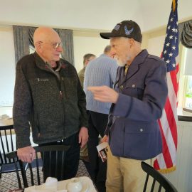 Red Sox Day – Sudbury Senior Center