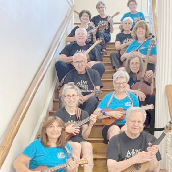 Sudbury Senior Center Get Up, Get Out, Get Active!