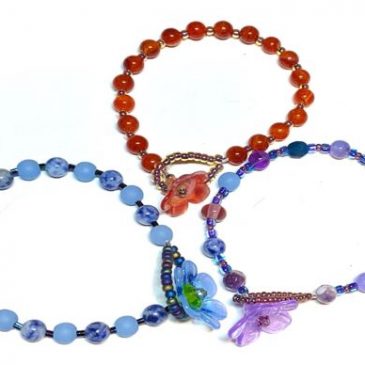 Mystic Beads: Bracelet Beading Workshop