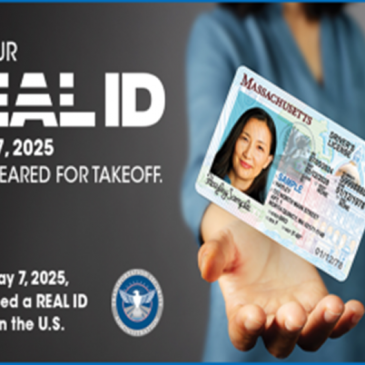 RMV: REAL ID Presentation