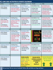 June 2025 Calendar