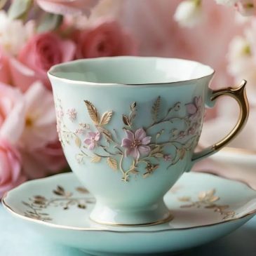 Tea, Treats and Trivia