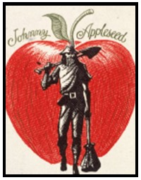 Johnny Appleseed Day