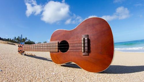 Intro to Ukulele