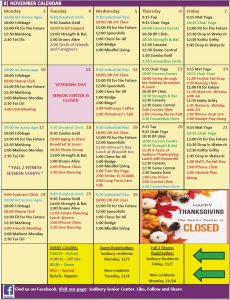 November 2025 Calendar