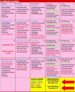 February 2026 Calendar