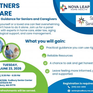 Partners in Care: Practical Guidance for Seniors and Caregivers