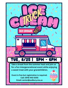 ice cream truck